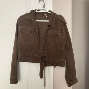 🛍free people jacket🛍